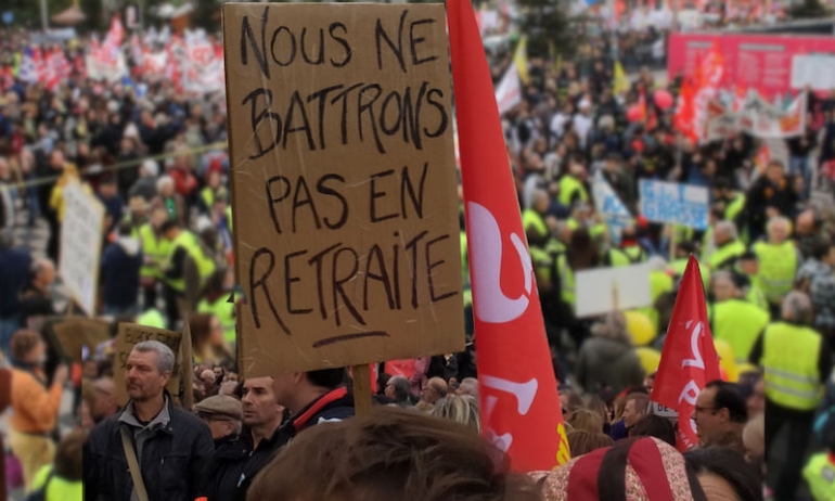Francia: braccio di ferro contro il presidente dei padroni