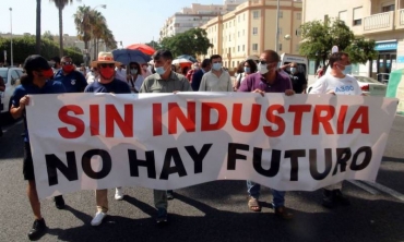 Senza industria non c’è futuro