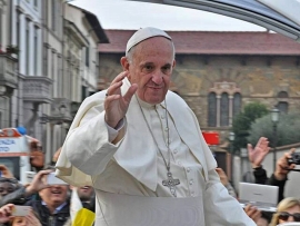 Per un bilancio critico e dialettico del nuovo pontificato Videointervista al vaticanista Luca Kocc