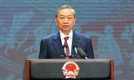 Il XIV Congresso del PCV e il Vietnam come forza di pace: sviluppo nazionale e diplomazia responsabile