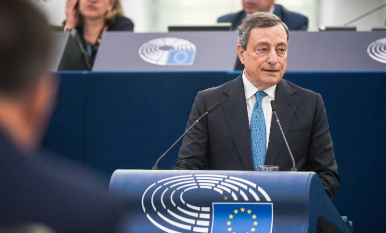 Price-cap: la mossa del Draghi