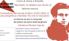 Le diverse vie per la conquista del potere da parte della borghesia