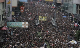 Il ruolo degli Stati Uniti nelle proteste ad Hong Kong
