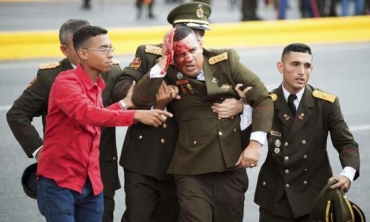 Venezuela, le cavallette dell'imperialismo