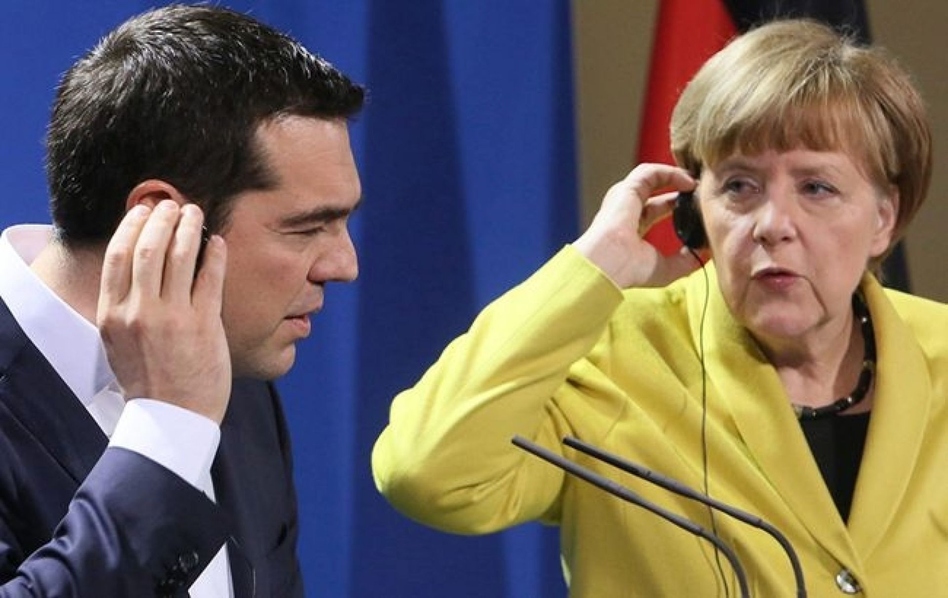 Il problema è la Germania, non la Grecia