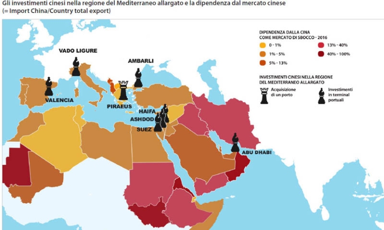Un’analisi critica del controllo statale Cinese dei capitali offshore