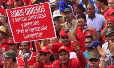 Venezuela, contro il tentato golpe senza se e senza ma