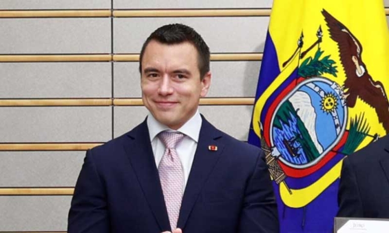 Ecuador, quattro volte No: il popolo boccia il progetto neoliberista e filoimperialista di Daniel Noboa