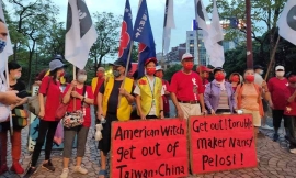 Stop all&#039;interferenza degli Stati Uniti. Intervista al Presidente del Partito Laburista di Taiwan - II parte