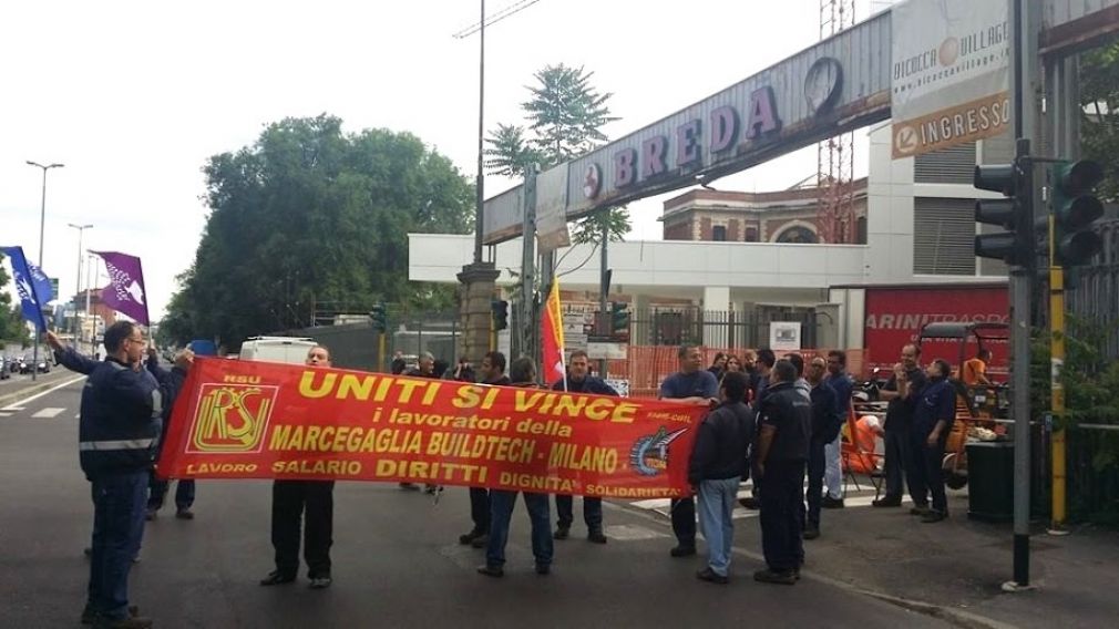 Unità e lotta. Spunti di discussione dalla metropoli milanese