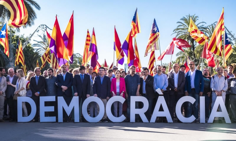 Catalogna: autodeterminazione e prospettiva repubblicana e federale secondo i comunisti