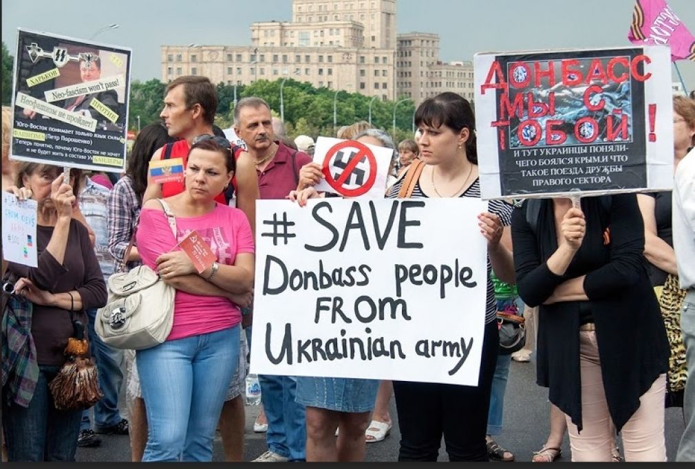 Le mani di UE e Nato sull’Ucraina
