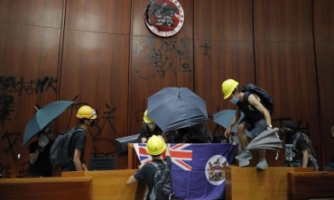 Democrazia reale: il caso Hong Kong