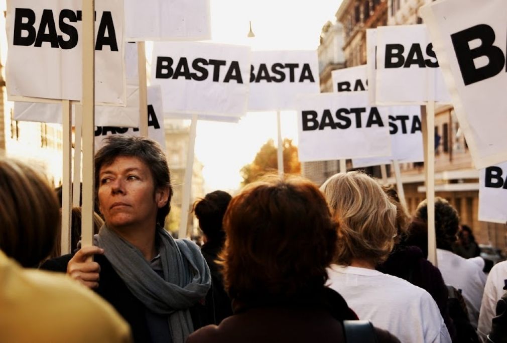 La donna è l&#039;avvenire dell&#039;uomo