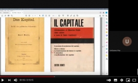 Marx, dalla filosofia alla prassi (III videolezione – La critica dell’economia politica)