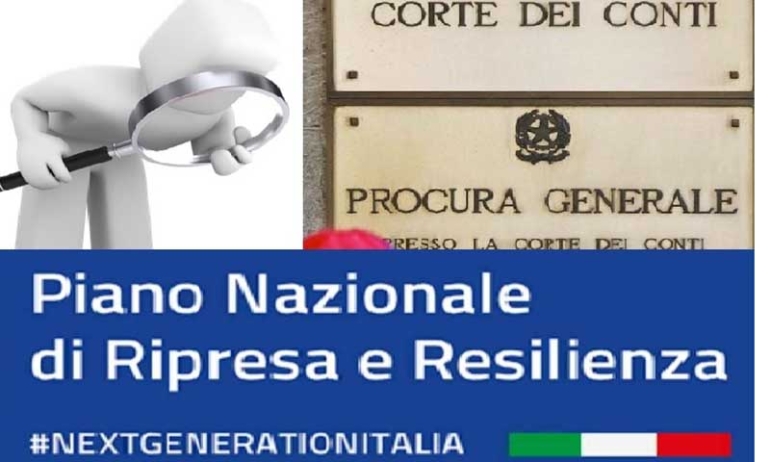 I guardiani della finanza e dell'austerità vigilano sul Pnrr