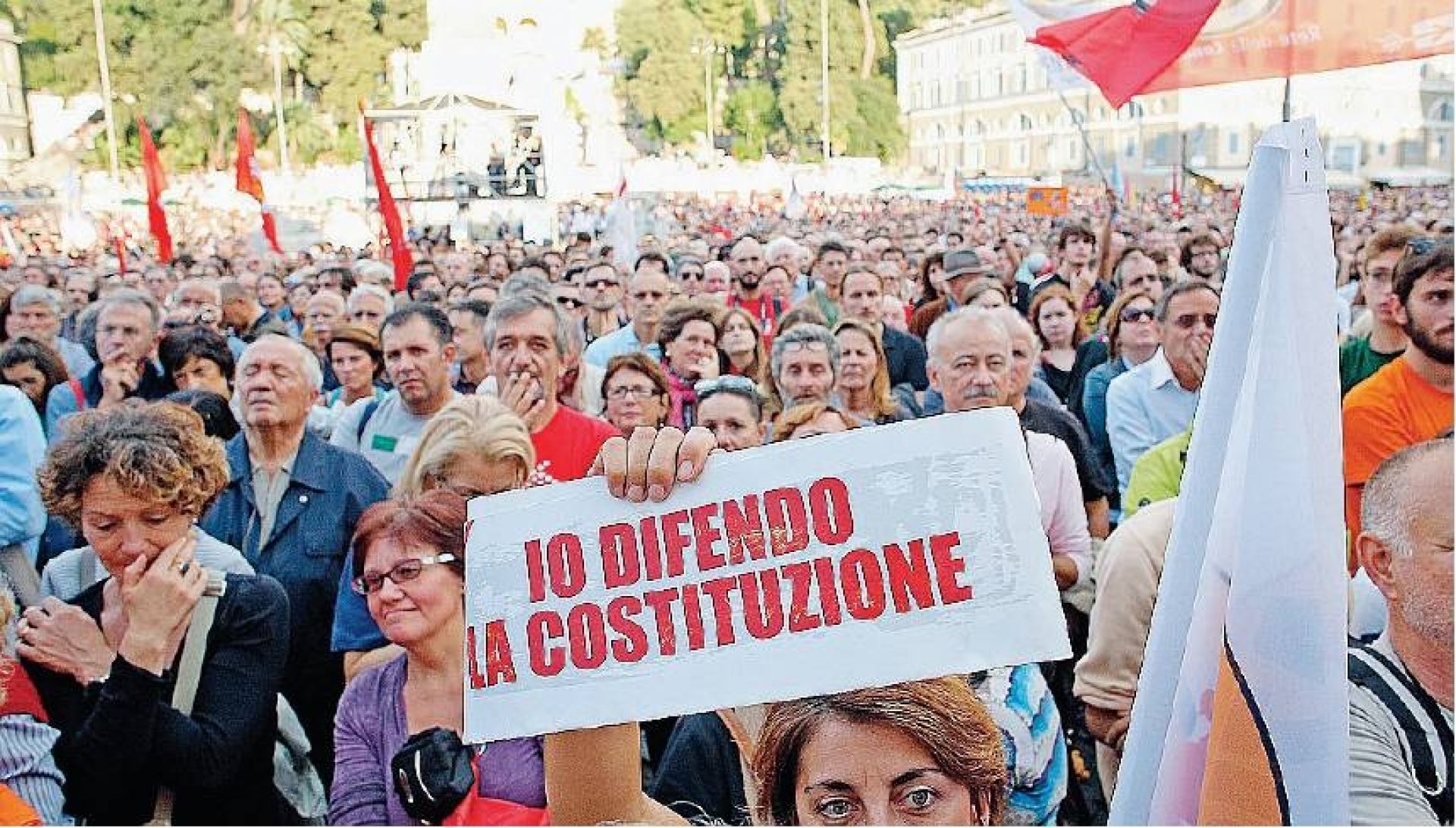 Controriforma contro gli interessi dei lavoratori