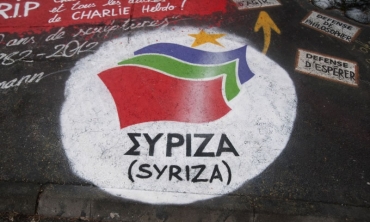 Il secondo congresso di Syriza apre al centro