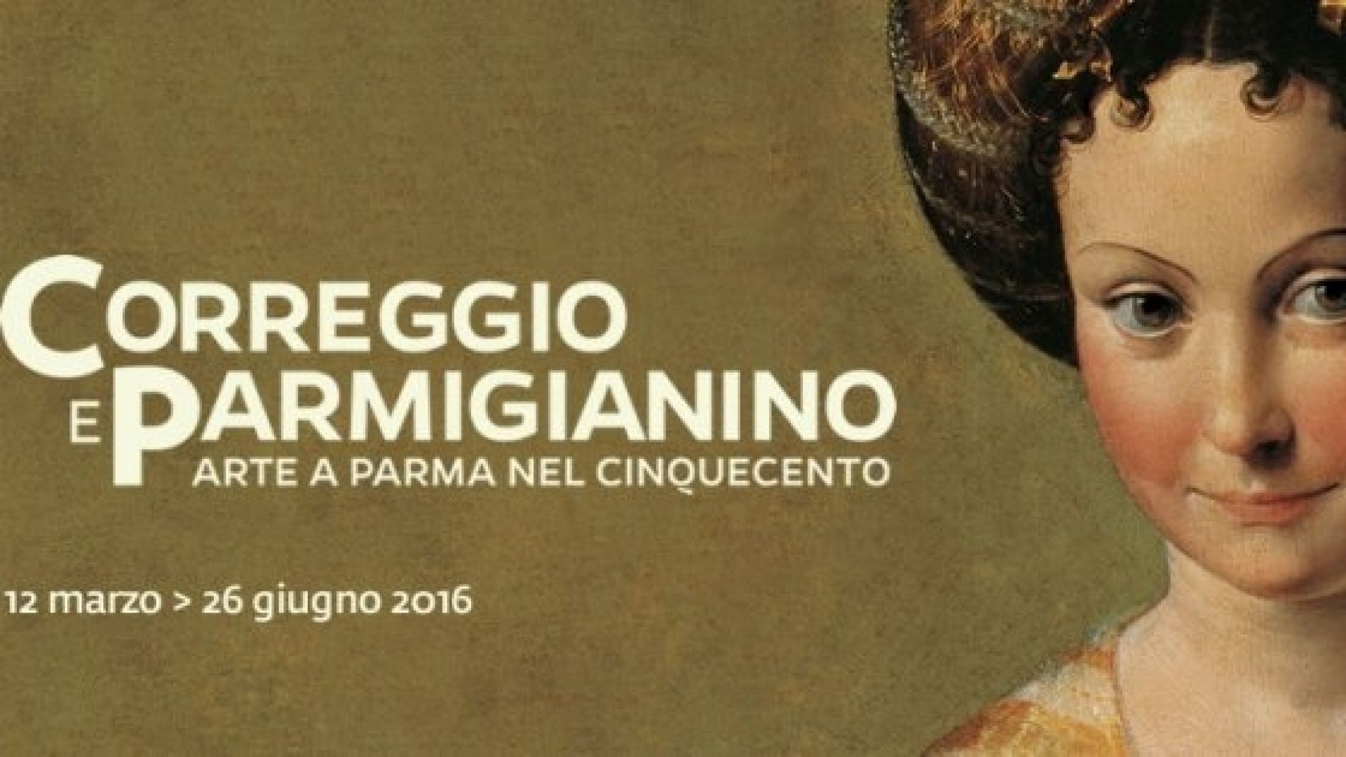 Correggio e Parmigianino a Roma