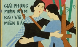 Il ruolo della donna nella Rivoluzione Vietnamita