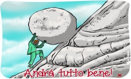 “Andrà tutto bene”? Improbabile.