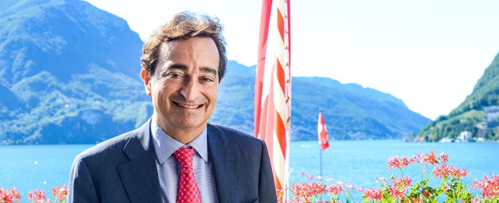 Incontro con il sindaco di un paese extracomunitario