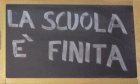 La scuola sotto assedio