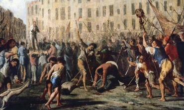 L’Italia sotto il predominio spagnolo: imperialismo e rivoluzione