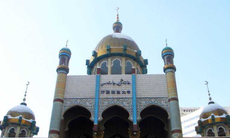 La Cina e la paura degli uiguri