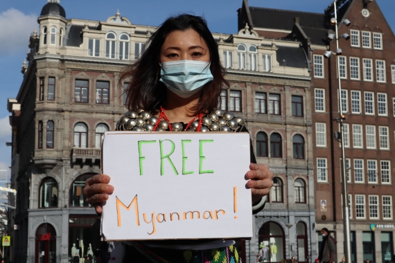 Myanmar: una nuova fase della guerra civile
