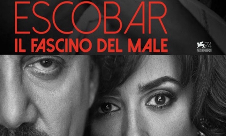 Escobar - Il Fascino Del Male