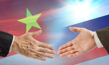 Vietnam e Russia, partner economici di successo