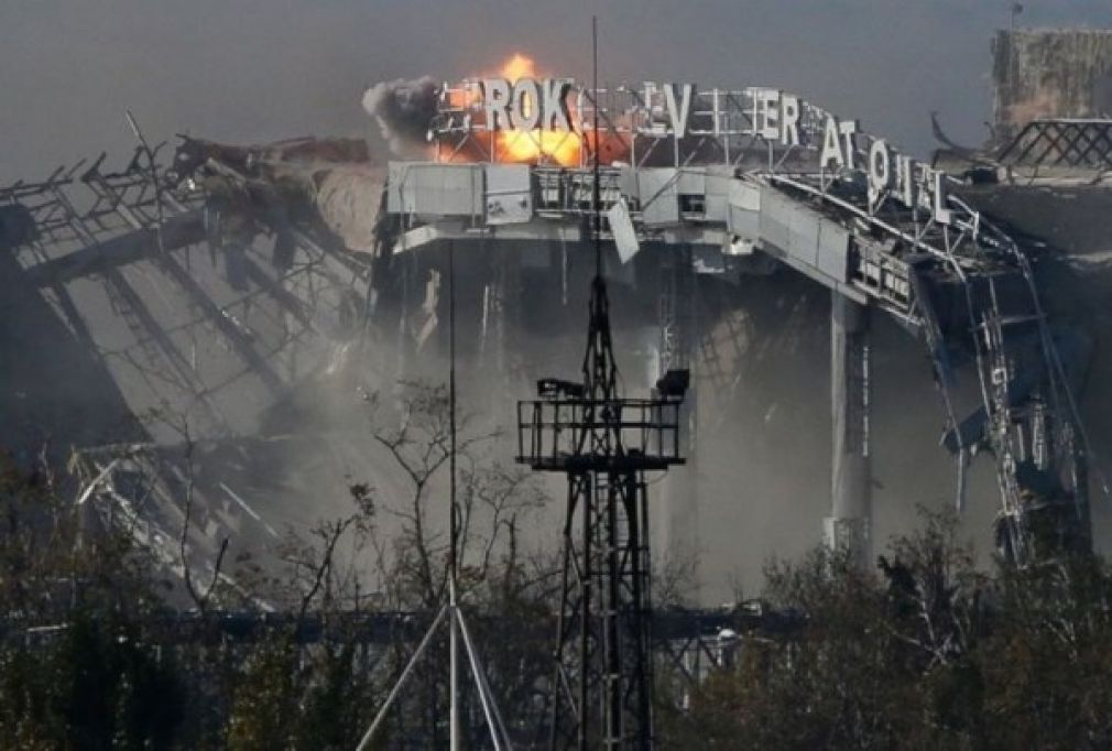 Donbass. Kiev viola la tregua