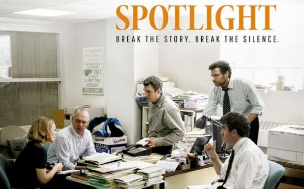 Due film da vedere: Il caso Spotlight e The Danish Girl