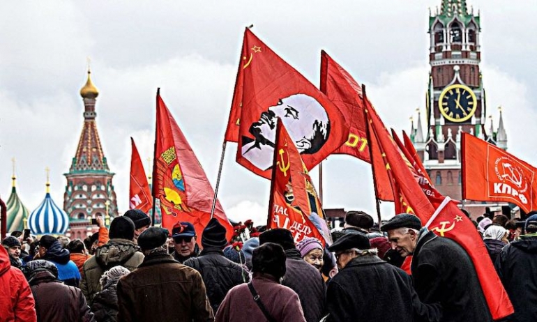 L’eredità della Rivoluzione d’ottobre