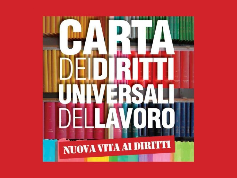 La Carta dei diritti del lavoro Cgil