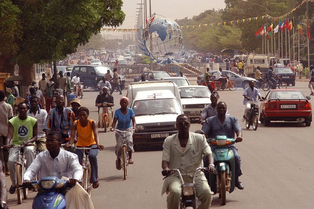 Da ovest a est grande fermento in centro Africa