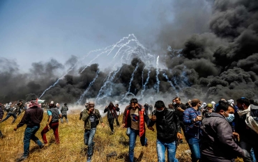 Continua lo sterminio dei palestinesi con la complicità dell’Occidente