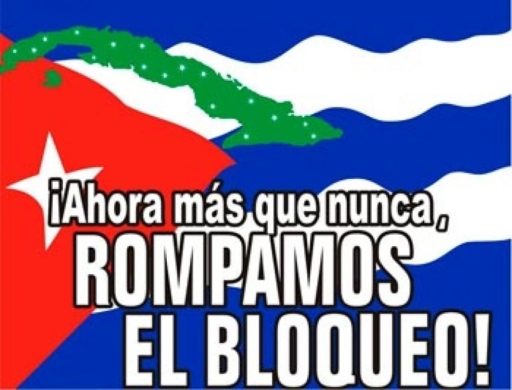 Breve scheda sul Blocco commerciale a Cuba
