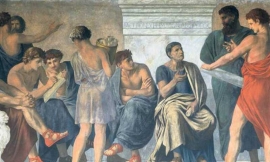 Fenomeno e linguaggio in Aristotele
