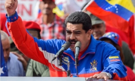 Venezuela: la resistenza bolivariana contro l'aggressione e la disinformazione Con Geraldina Colotti