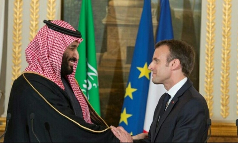 Il ruolo della Francia nel conflitto yemenita