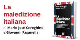 Recensione a La maledizione italiana di Mario Josè Cereghino, Giovanni Fasanella