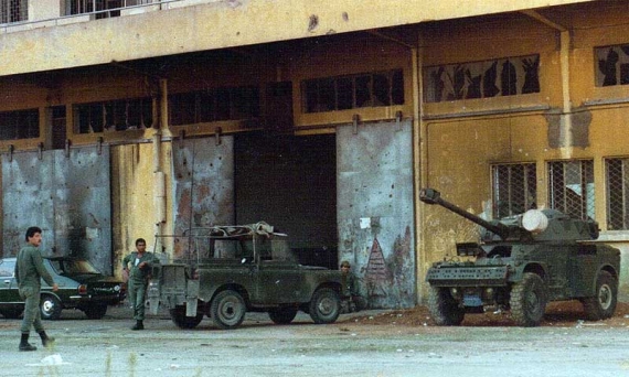 L’operazione “Pace in Galilea” tra realtà e miti militari