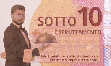 Quer pasticciaccio brutto del salario minimo