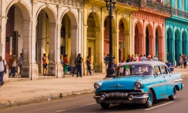 Cuba sotto assedio