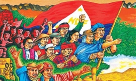 Gli insegnamenti di Karl Marx vivono nella rivoluzione filippina