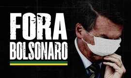 Fora Bolsonaro!
