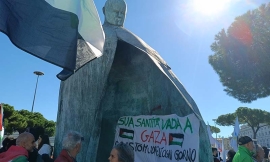 Osservatorio sul mondo che cambia: dalle piazze a Gaza, la forza della pace contro il genocidio