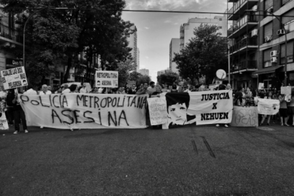 Buenos Aires: gatillo facil e cittadinanza attiva a La Boca